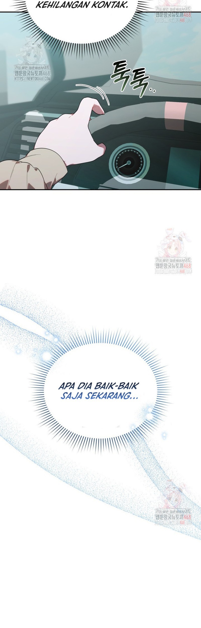 Chick Class Hunter is Being Filial! Bab 35 halaman 25
