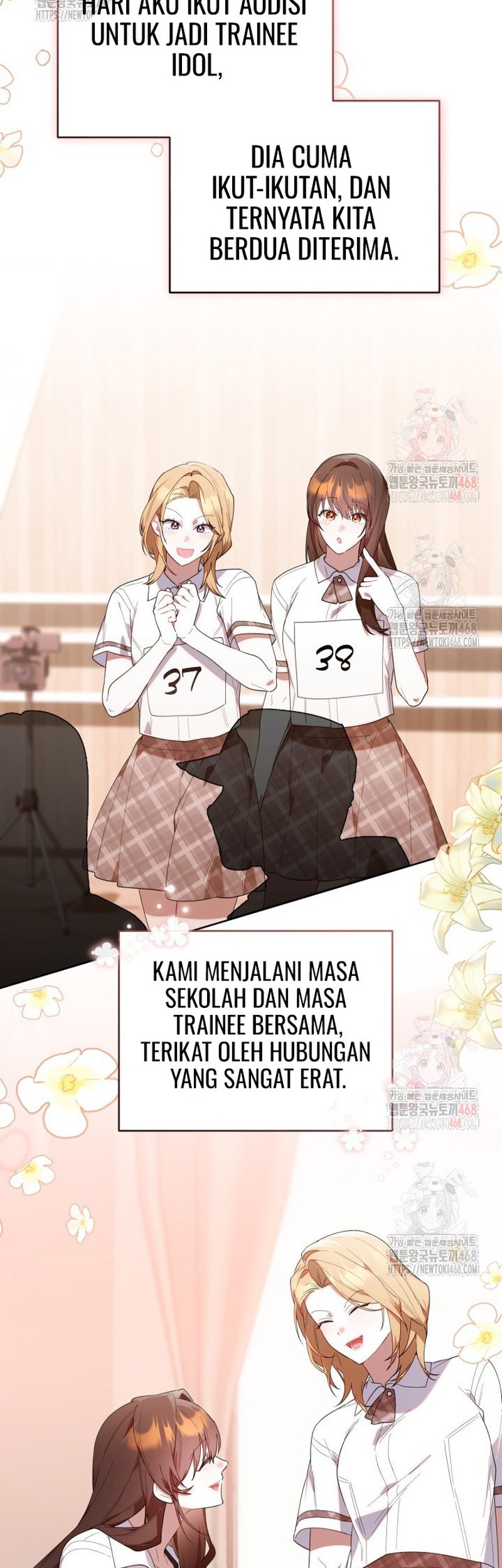 Chick Class Hunter is Being Filial! Bab 36 halaman 4