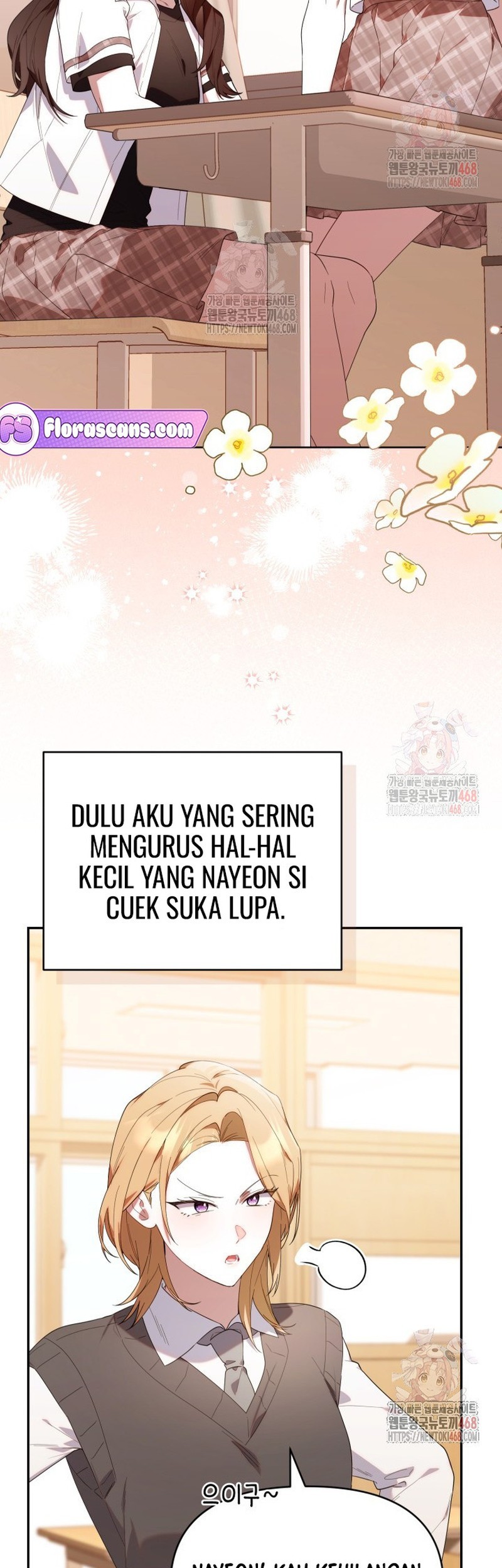 Chick Class Hunter is Being Filial! Bab 36 halaman 5