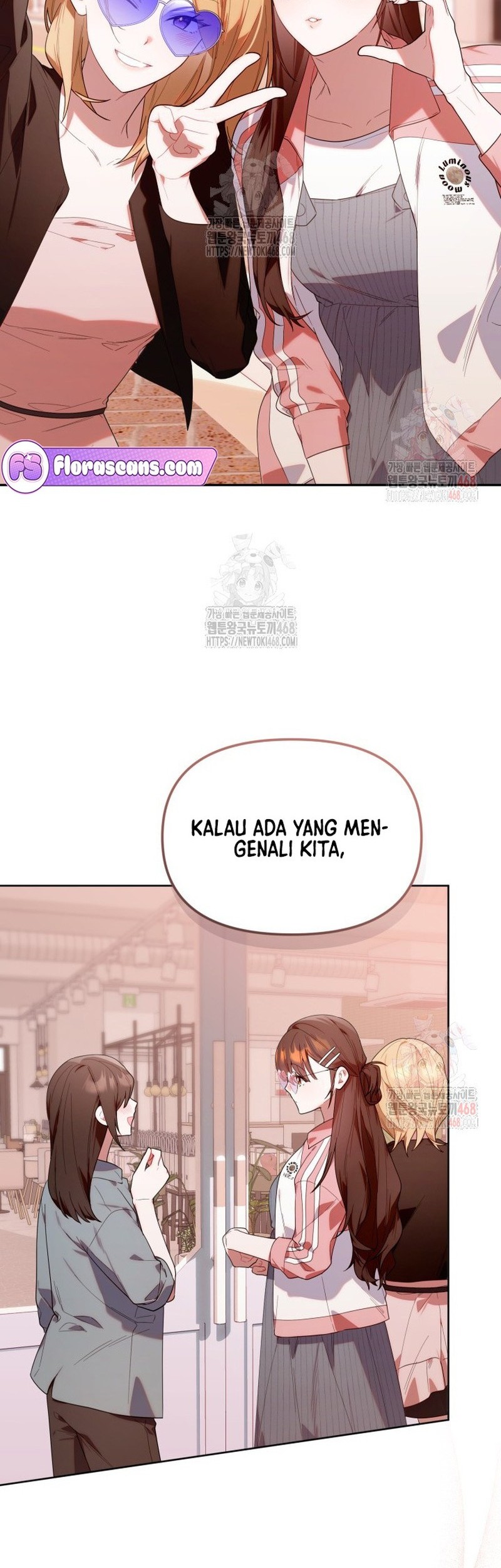 Chick Class Hunter is Being Filial! Bab 36 halaman 12