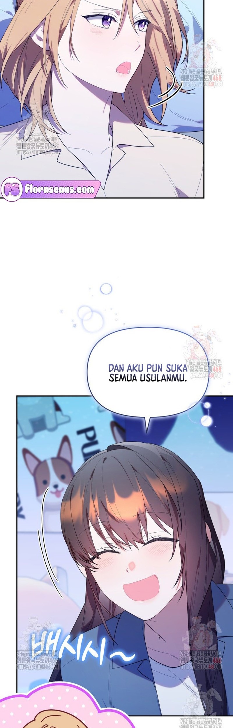 Chick Class Hunter is Being Filial! Bab 36 halaman 15