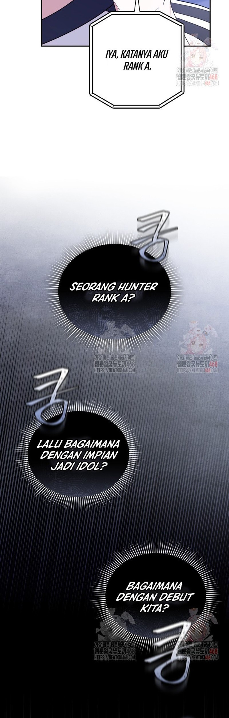 Chick Class Hunter is Being Filial! Bab 36 halaman 19