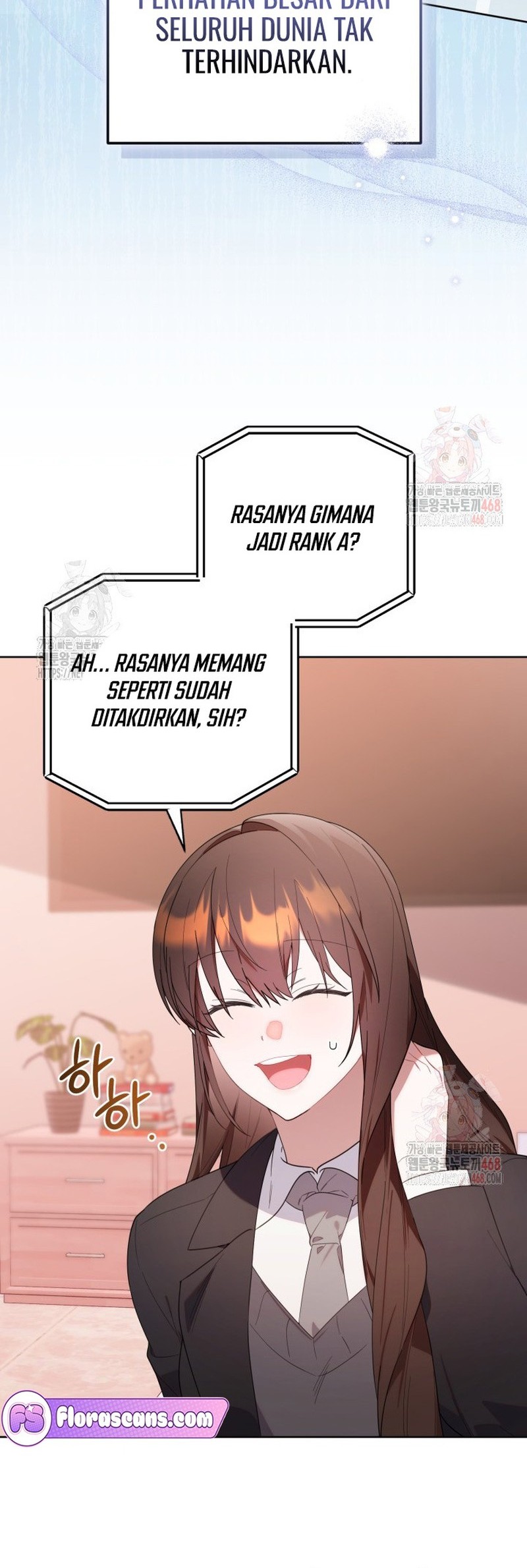 Chick Class Hunter is Being Filial! Bab 36 halaman 24