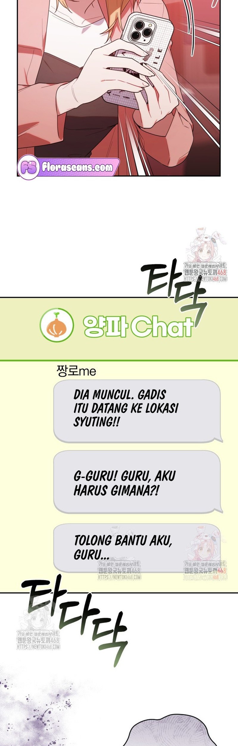 Chick Class Hunter is Being Filial! Bab 36 halaman 52