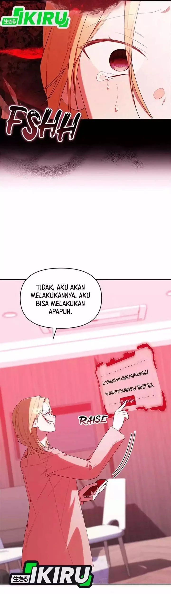 Chick Class Hunter is Being Filial! chapter 37 halaman 11