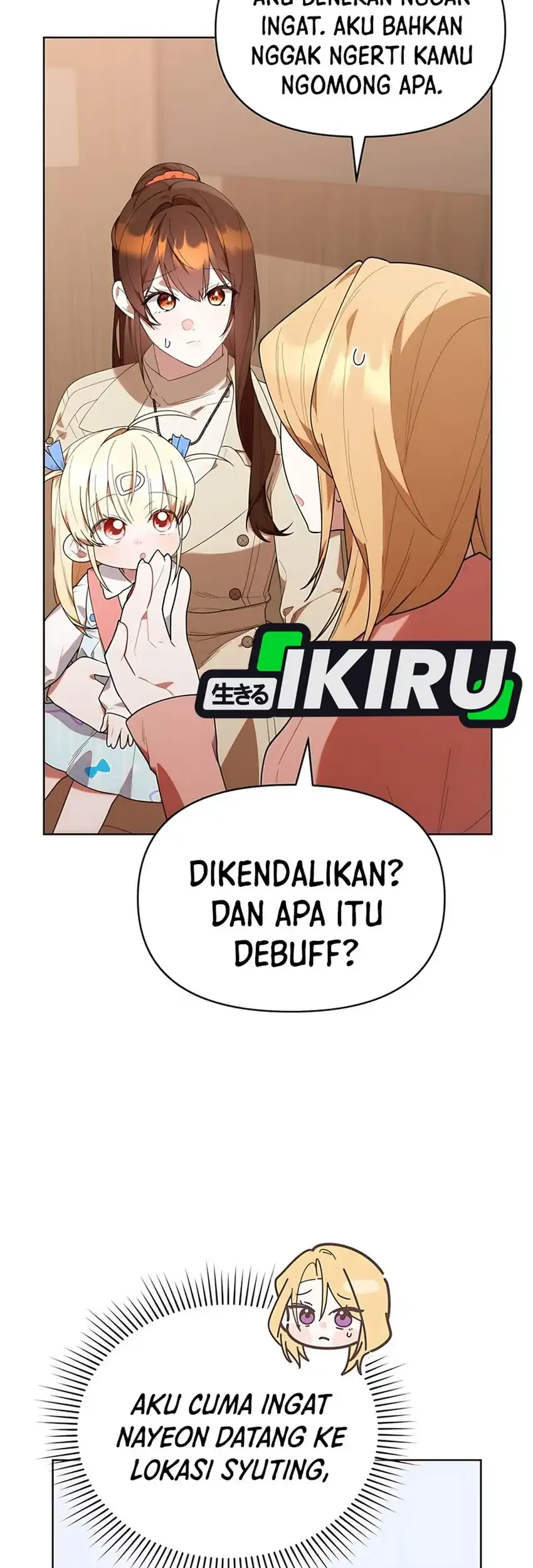 Chick Class Hunter is Being Filial! chapter 40 halaman 5