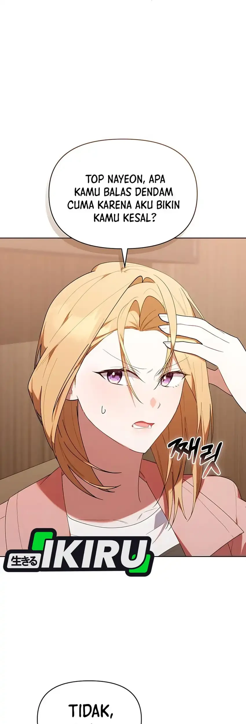 Chick Class Hunter is Being Filial! chapter 40 halaman 7