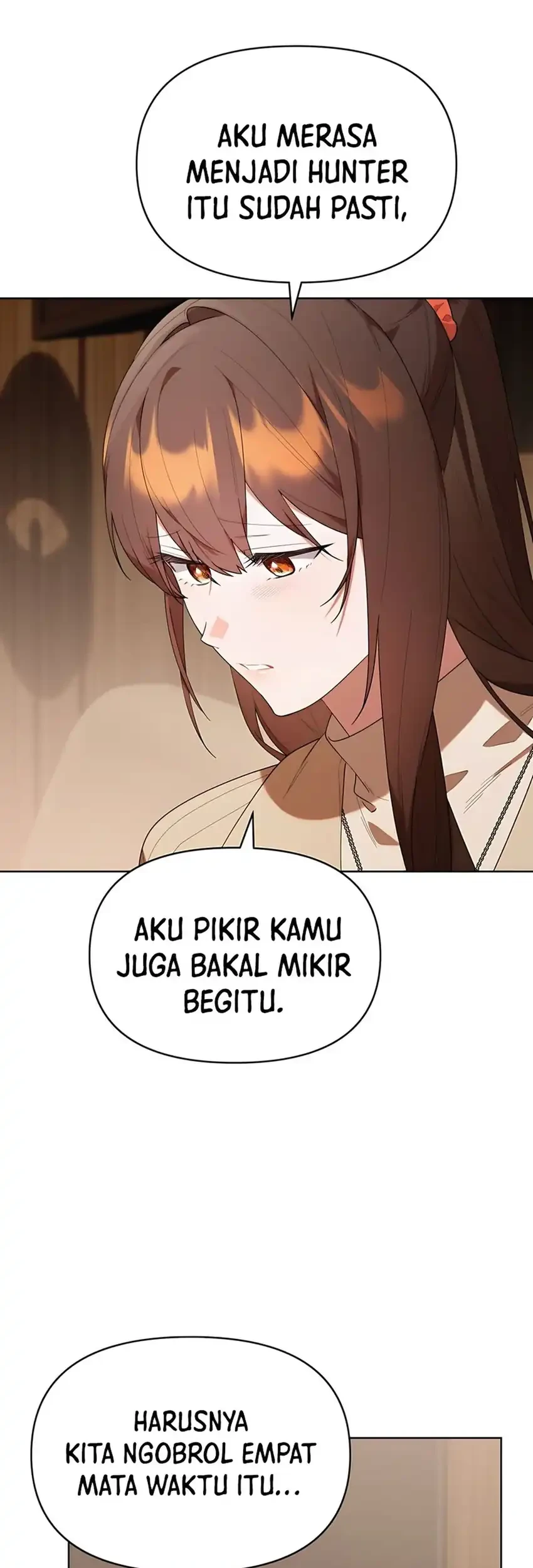 Chick Class Hunter is Being Filial! chapter 40 halaman 21