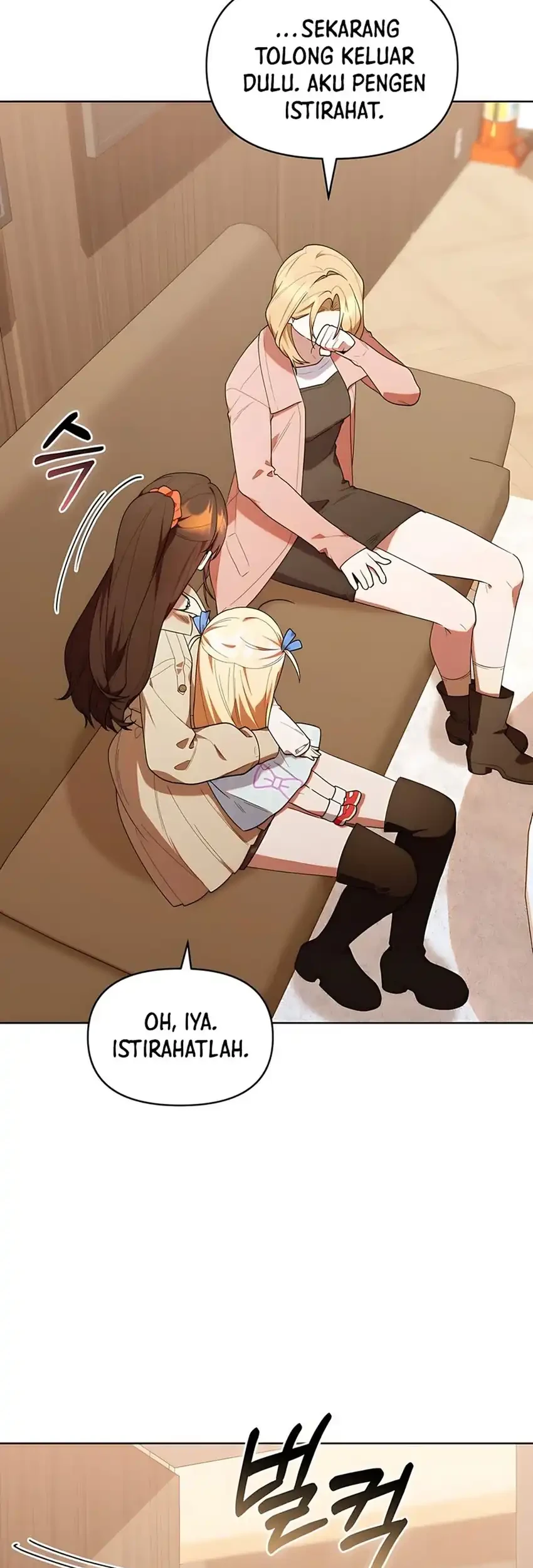 Chick Class Hunter is Being Filial! chapter 40 halaman 31