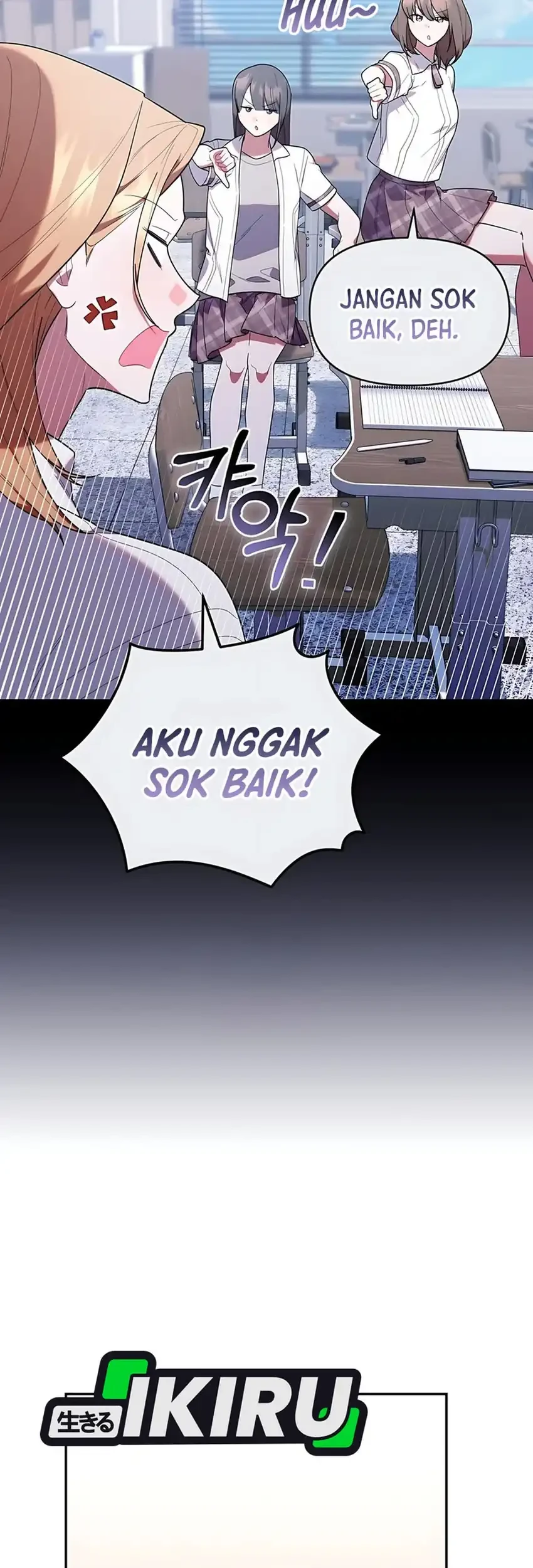 Chick Class Hunter is Being Filial! chapter 40 halaman 47