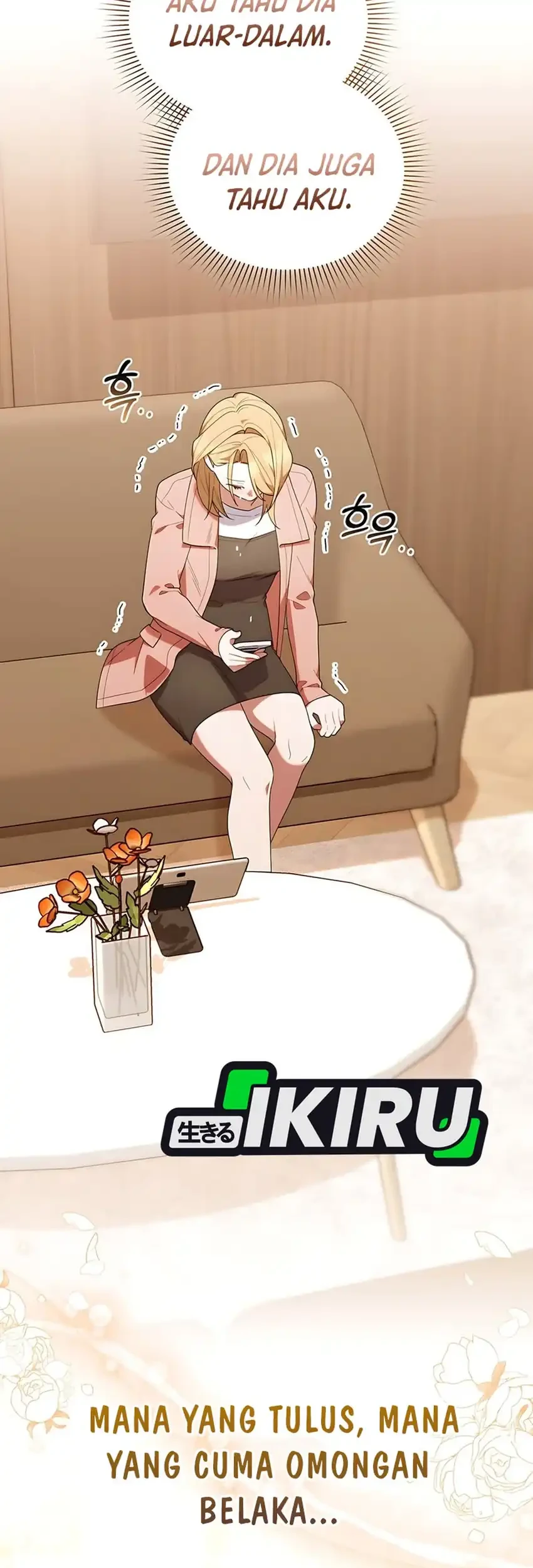 Chick Class Hunter is Being Filial! chapter 40 halaman 49