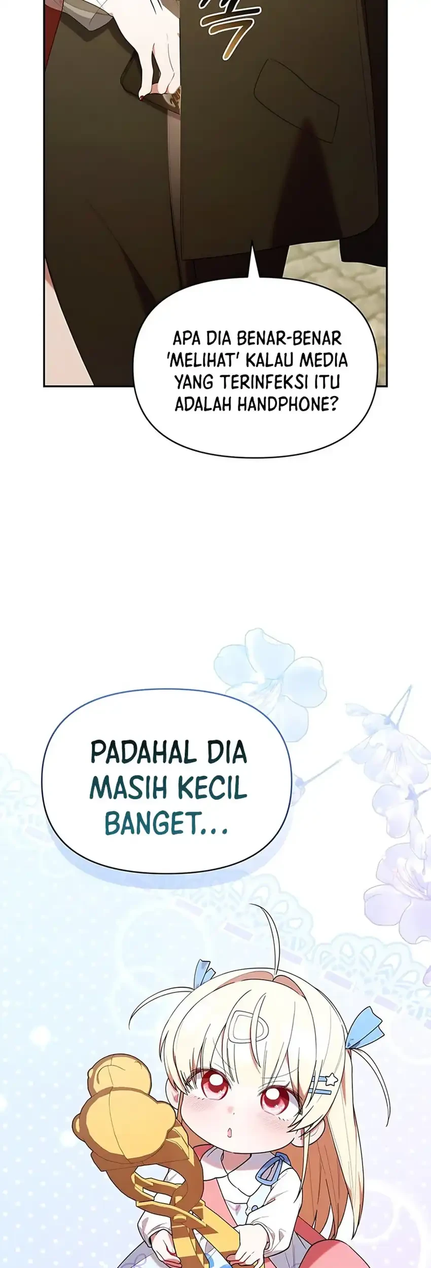 Chick Class Hunter is Being Filial! chapter 40 halaman 59