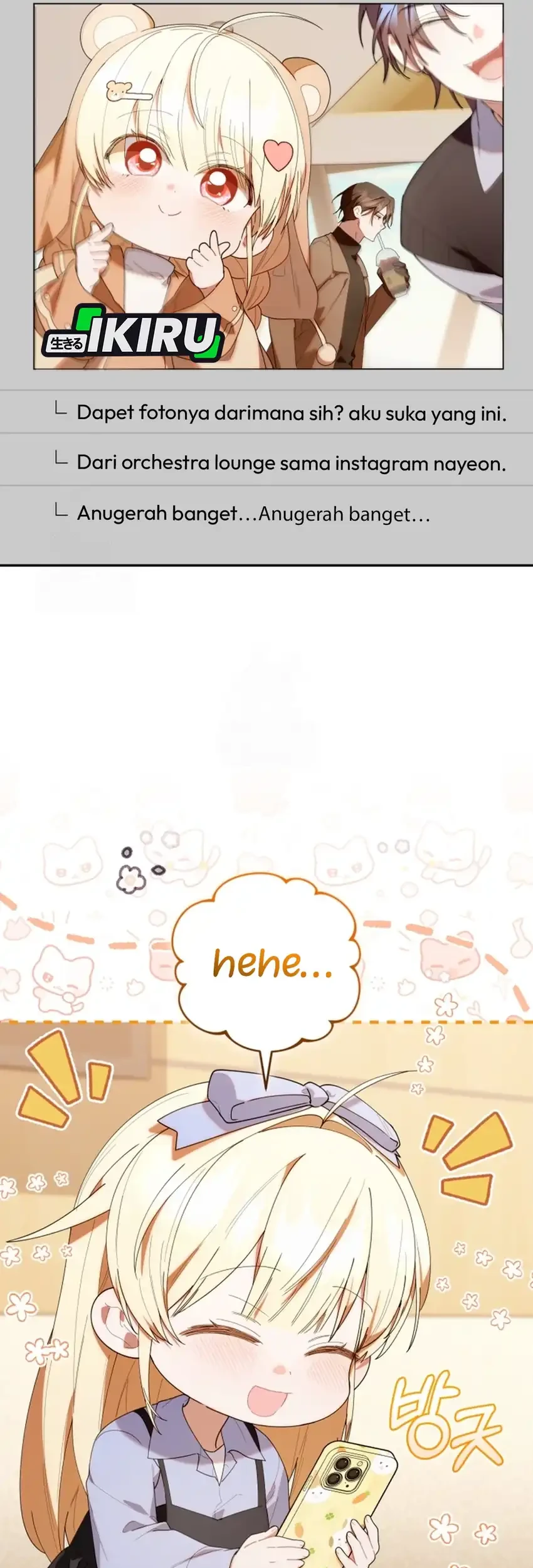 Chick Class Hunter is Being Filial! chapter 41 halaman 13