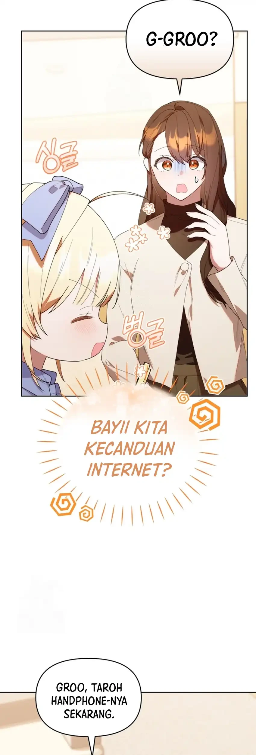 Chick Class Hunter is Being Filial! chapter 41 halaman 15