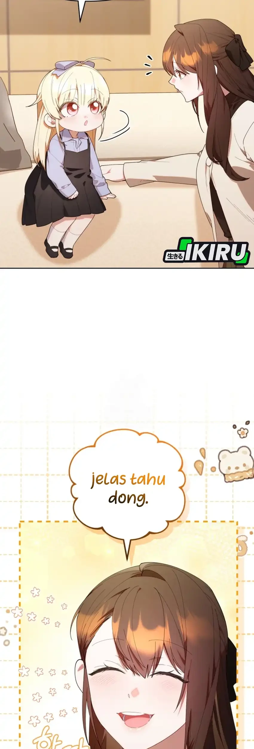 Chick Class Hunter is Being Filial! chapter 41 halaman 34
