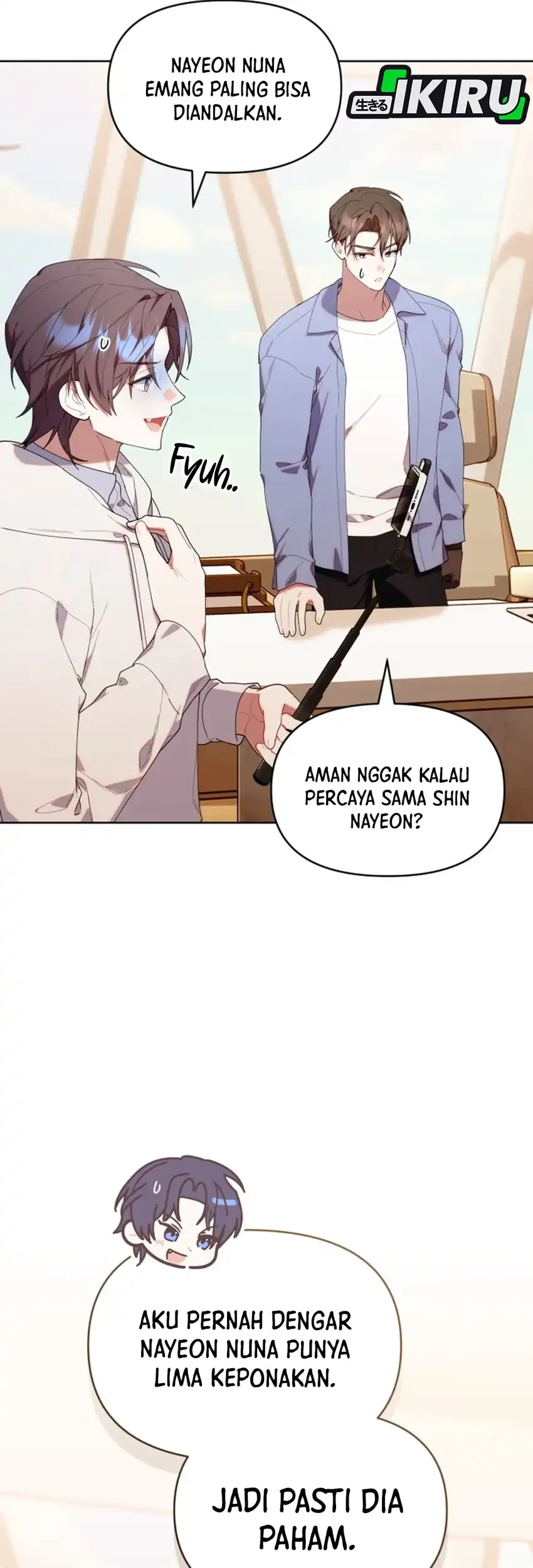 Chick Class Hunter is Being Filial! chapter 41 halaman 36