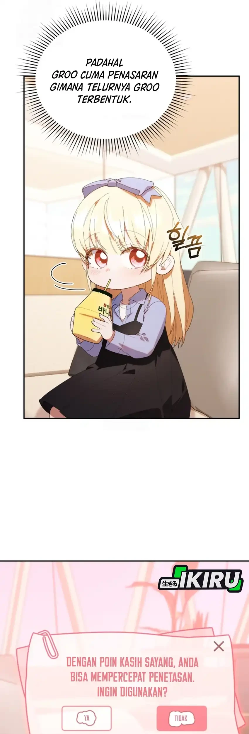 Chick Class Hunter is Being Filial! chapter 41 halaman 46