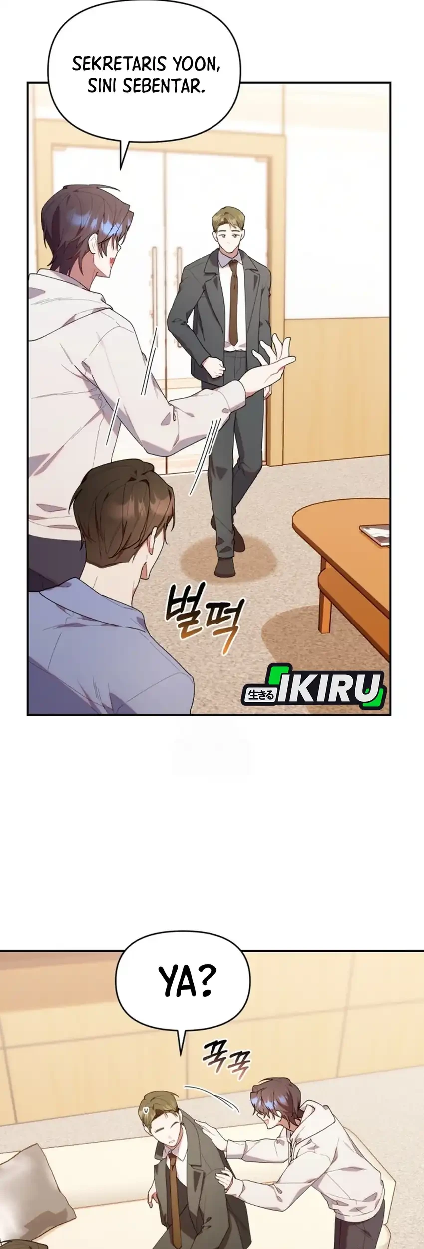 Chick Class Hunter is Being Filial! chapter 41 halaman 54