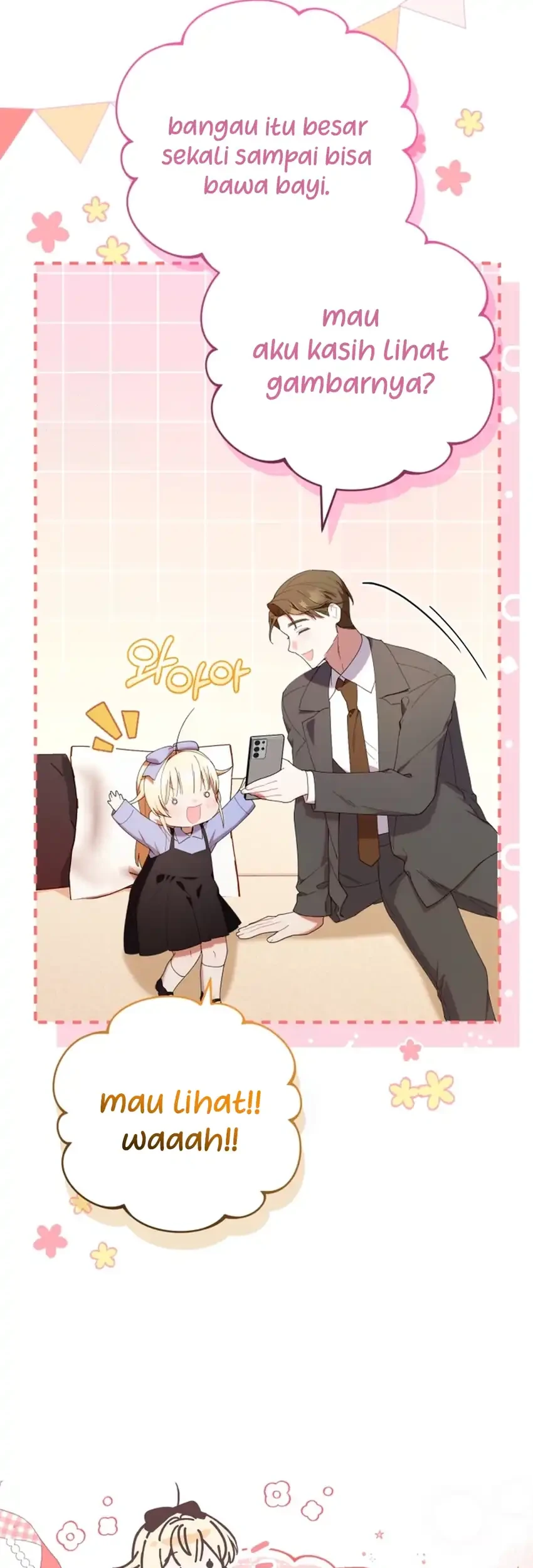 Chick Class Hunter is Being Filial! chapter 41 halaman 64
