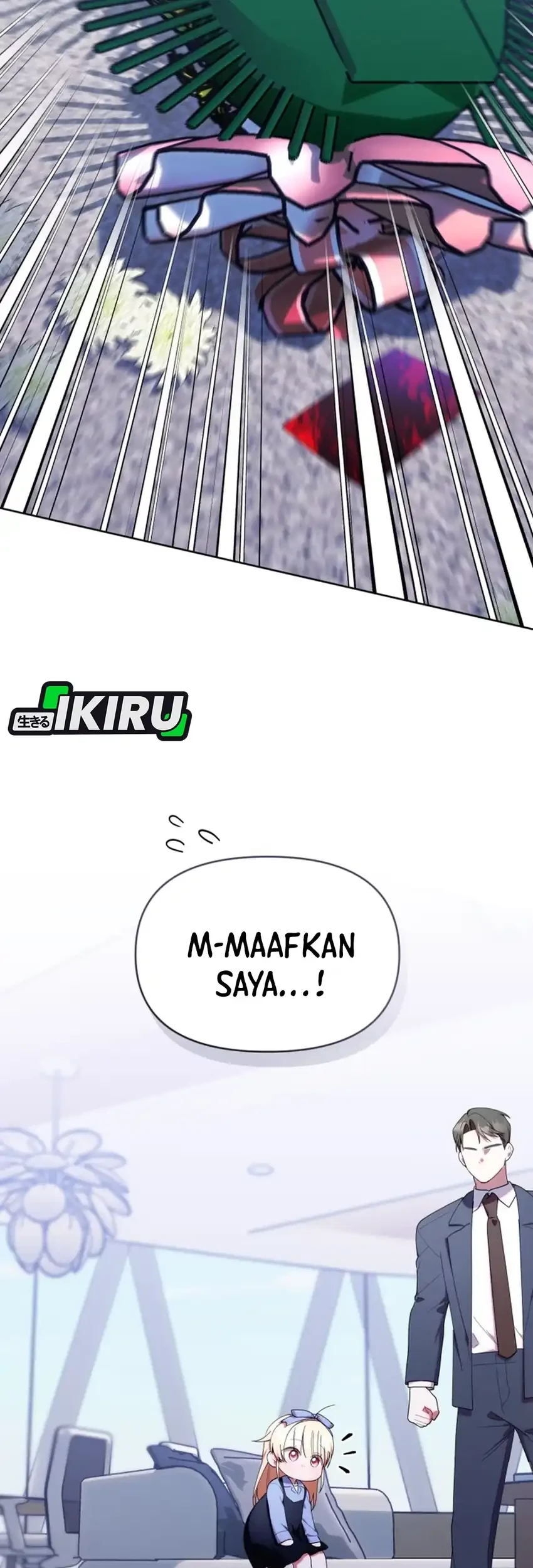 Chick Class Hunter is Being Filial! chapter 41 halaman 75