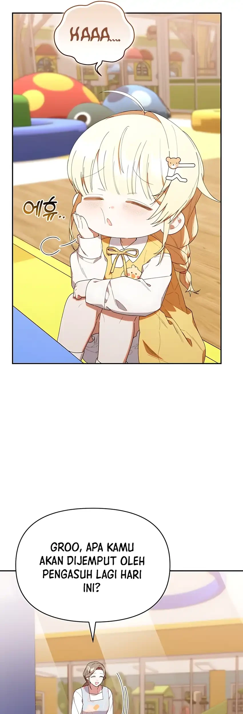 Chick Class Hunter is Being Filial! chapter 42 halaman 13
