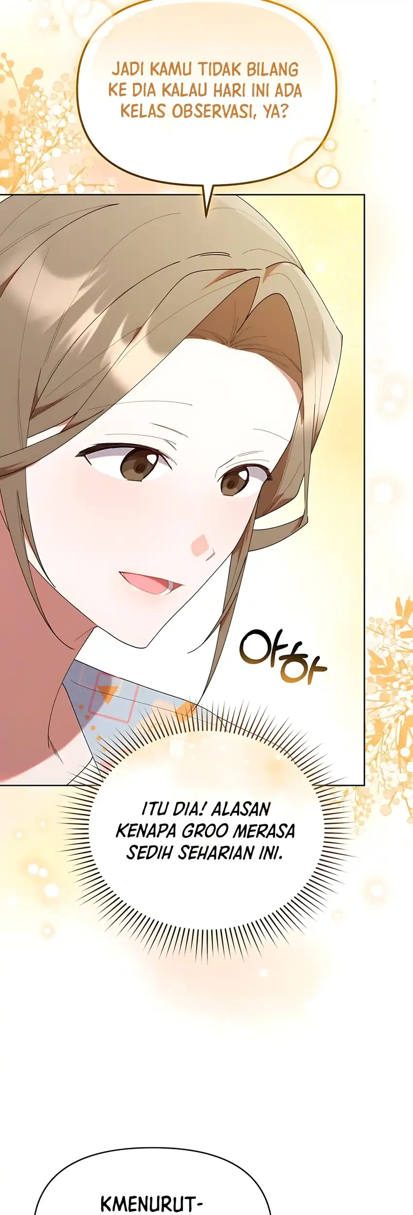 Chick Class Hunter is Being Filial! chapter 42 halaman 27