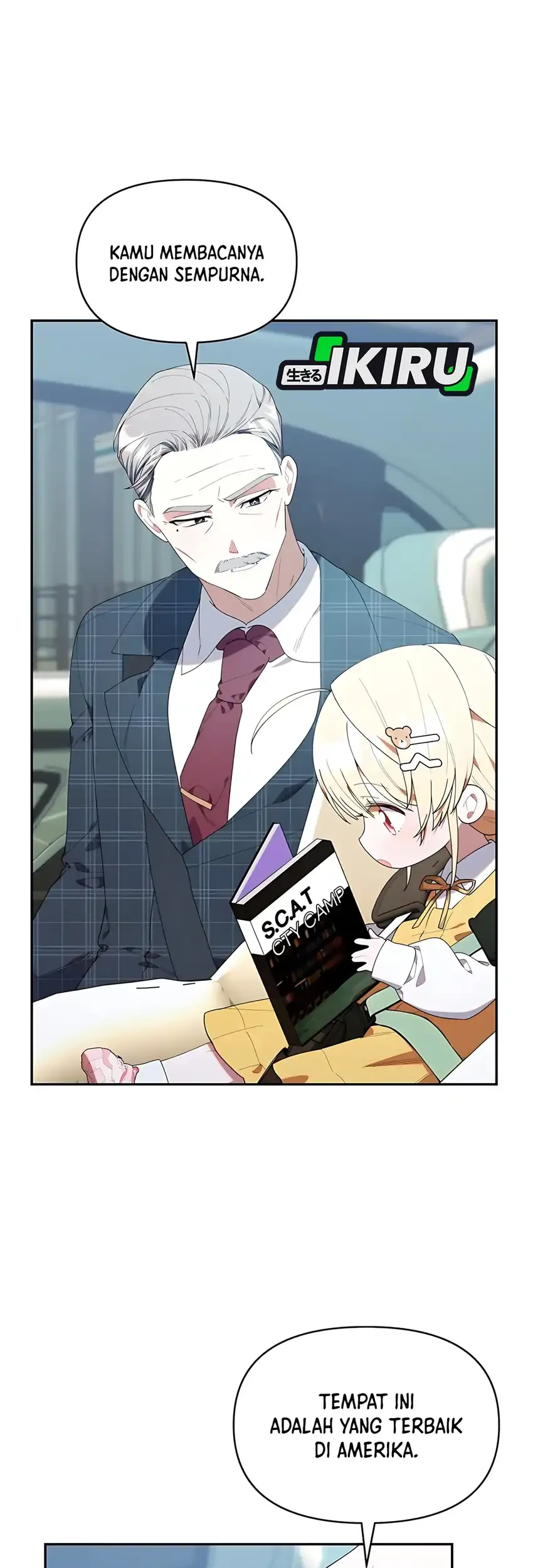 Chick Class Hunter is Being Filial! chapter 43 halaman 3