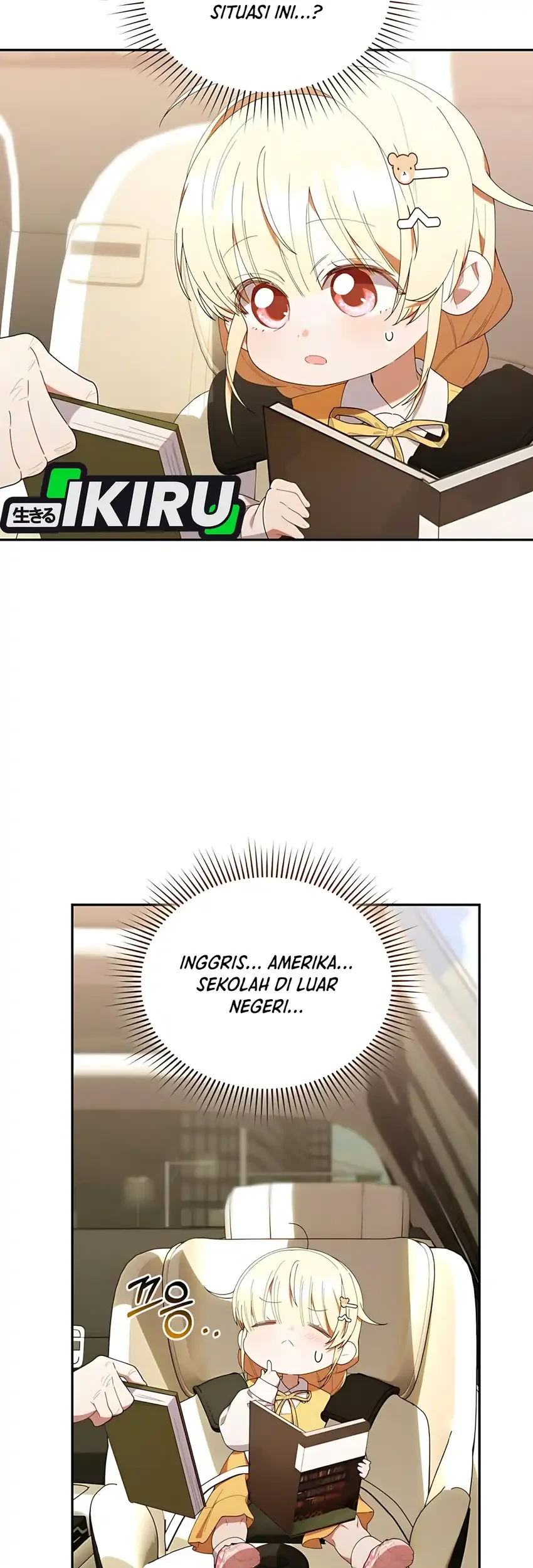 Chick Class Hunter is Being Filial! chapter 43 halaman 7