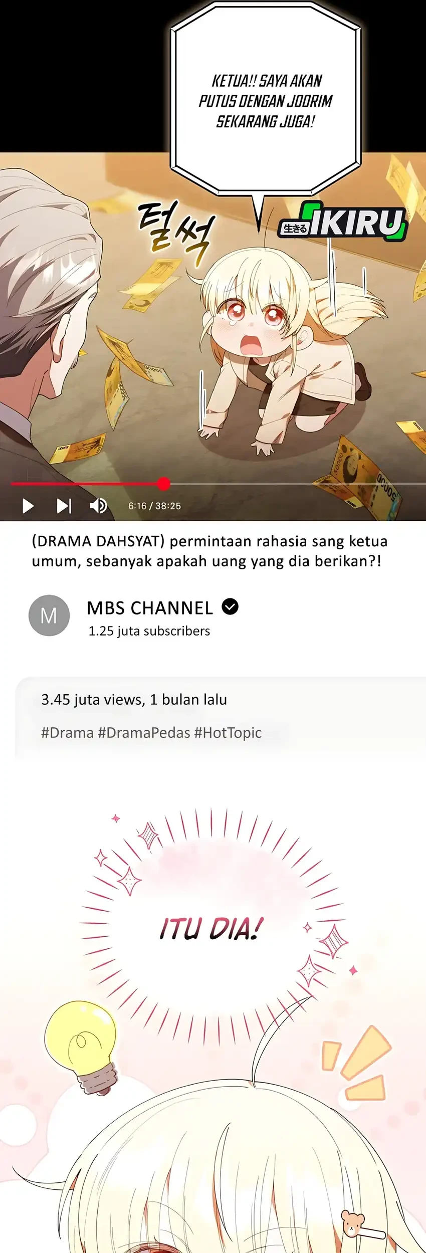 Chick Class Hunter is Being Filial! chapter 43 halaman 11