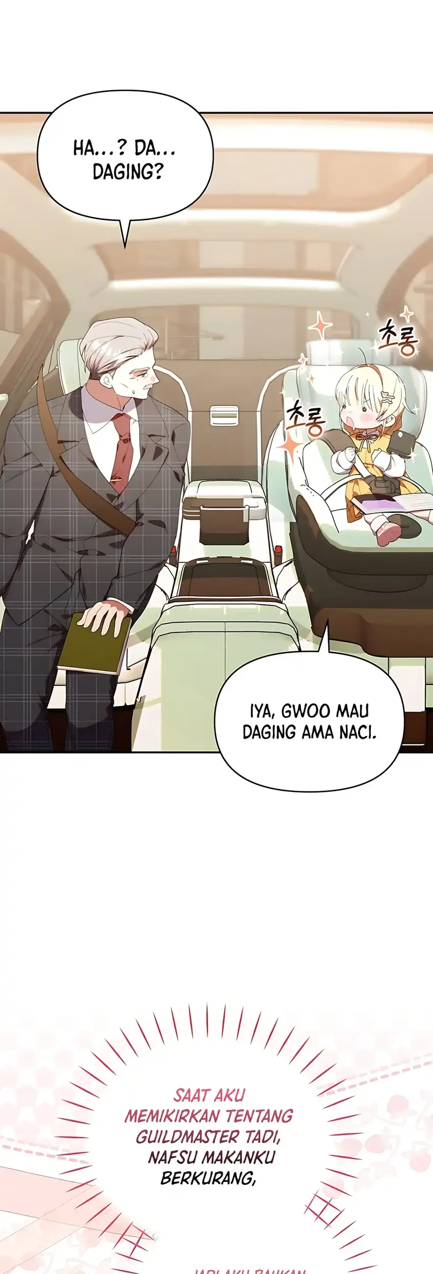 Chick Class Hunter is Being Filial! chapter 43 halaman 23