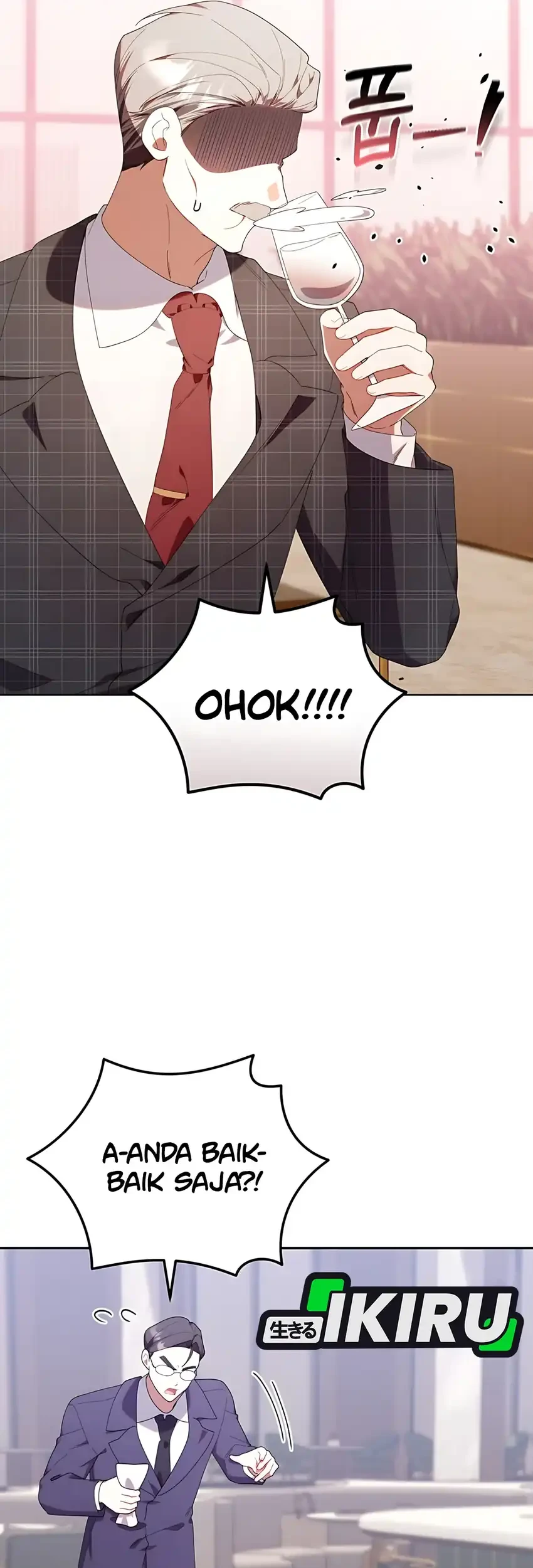 Chick Class Hunter is Being Filial! chapter 43 halaman 64