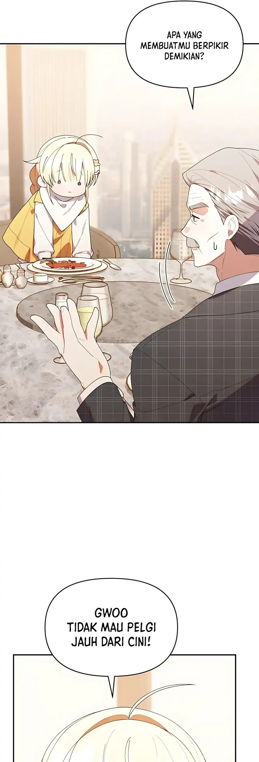 Chick Class Hunter is Being Filial! chapter 43 halaman 66