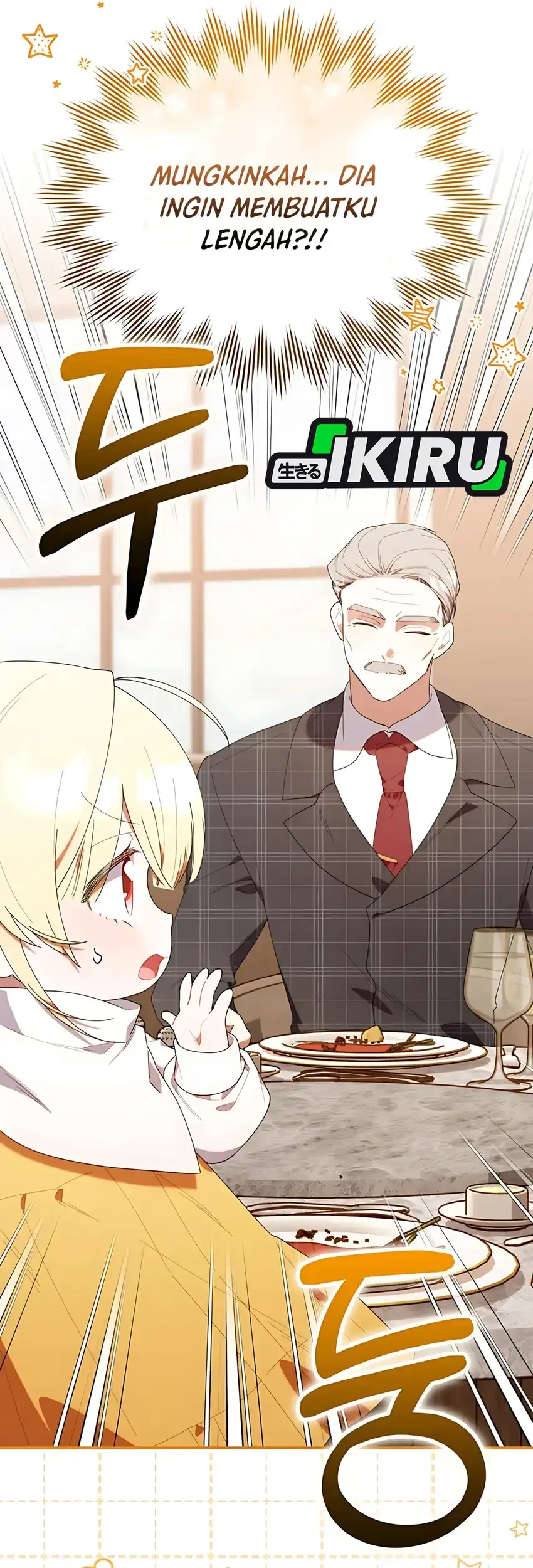 Chick Class Hunter is Being Filial! chapter 44 halaman 5