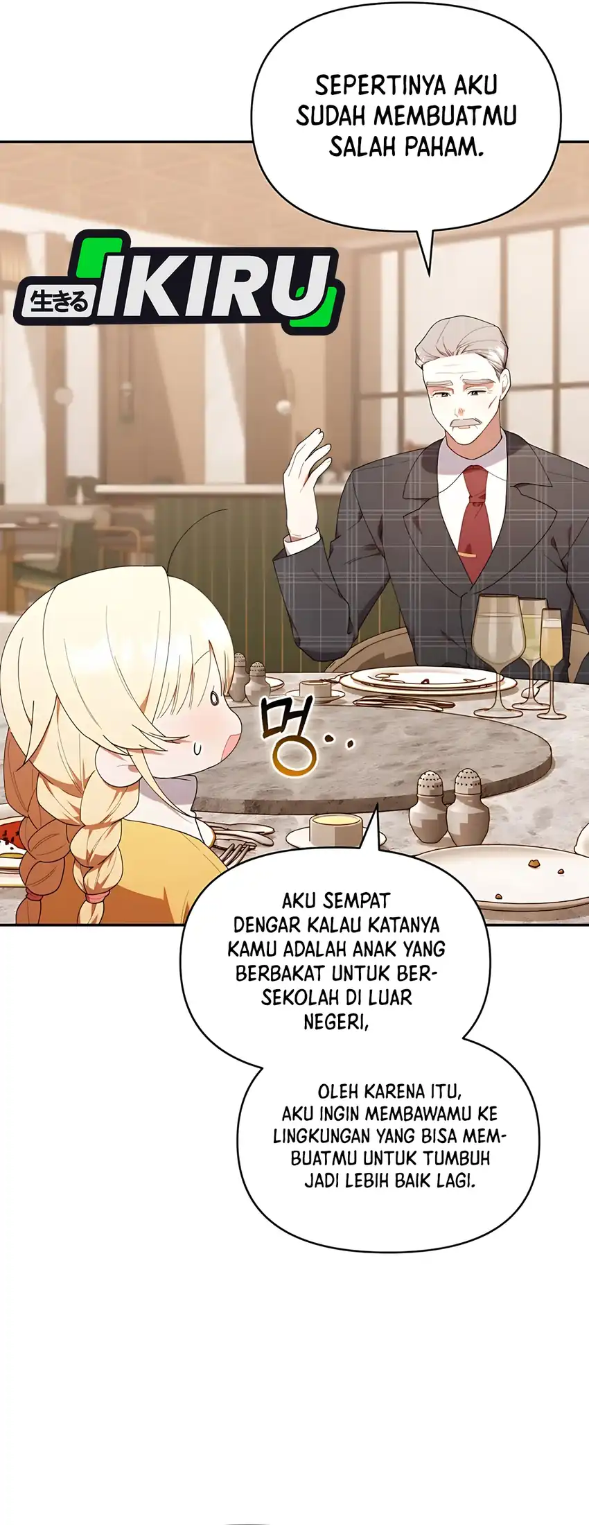 Chick Class Hunter is Being Filial! chapter 44 halaman 19