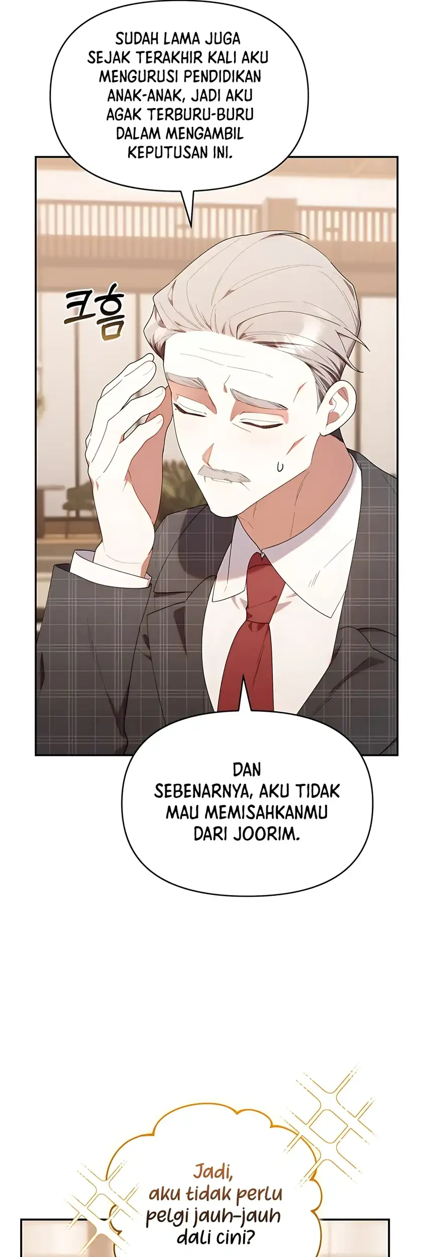 Chick Class Hunter is Being Filial! chapter 44 halaman 20
