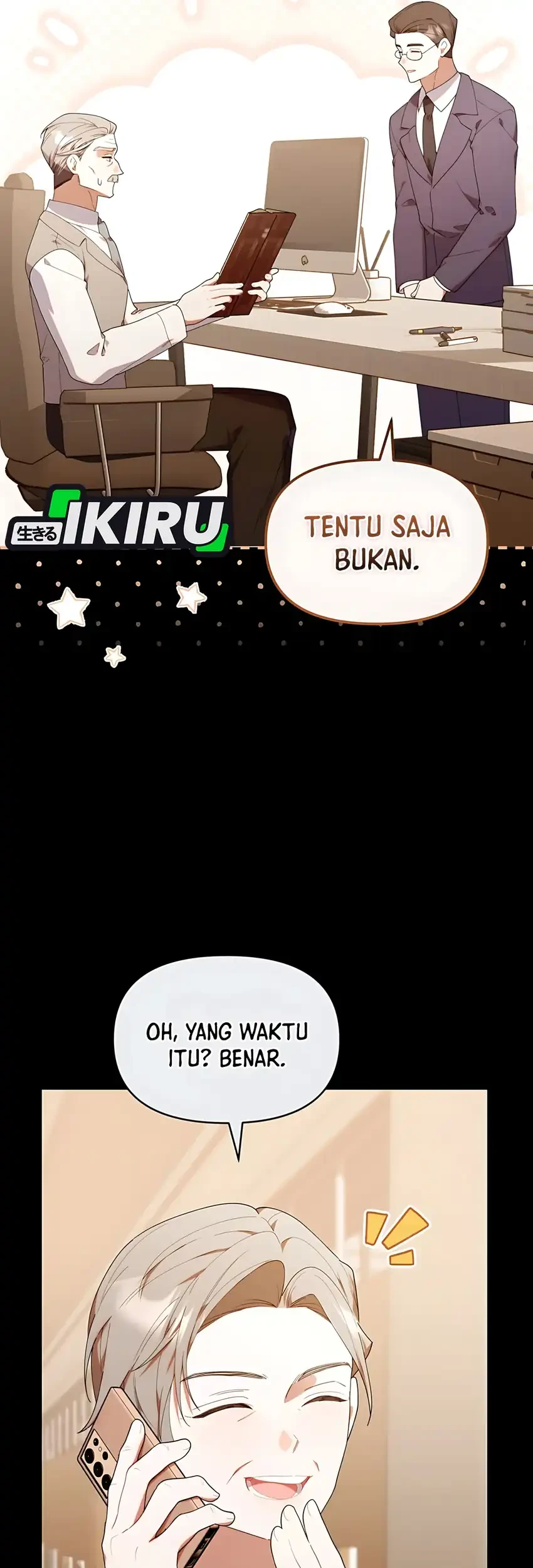Chick Class Hunter is Being Filial! chapter 44 halaman 43