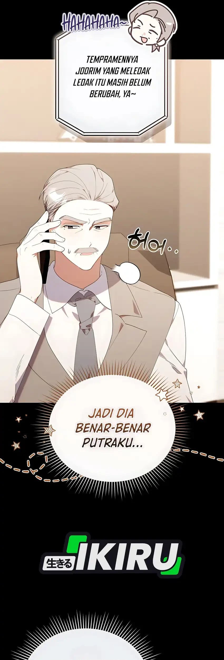 Chick Class Hunter is Being Filial! chapter 44 halaman 45