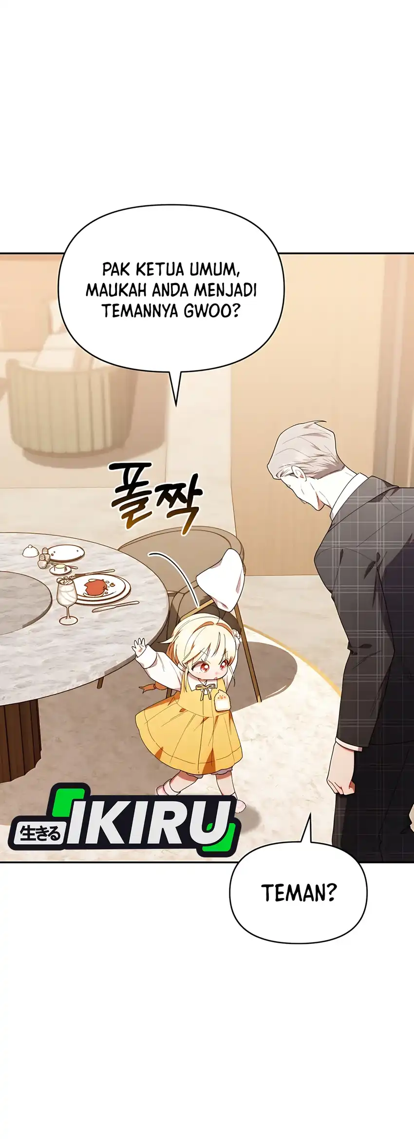 Chick Class Hunter is Being Filial! chapter 44 halaman 51