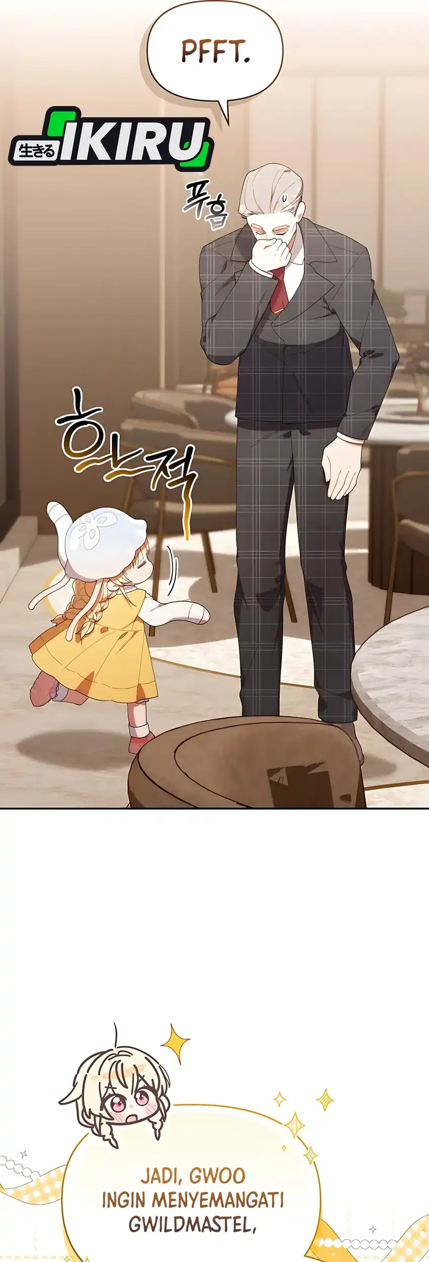Chick Class Hunter is Being Filial! chapter 44 halaman 54