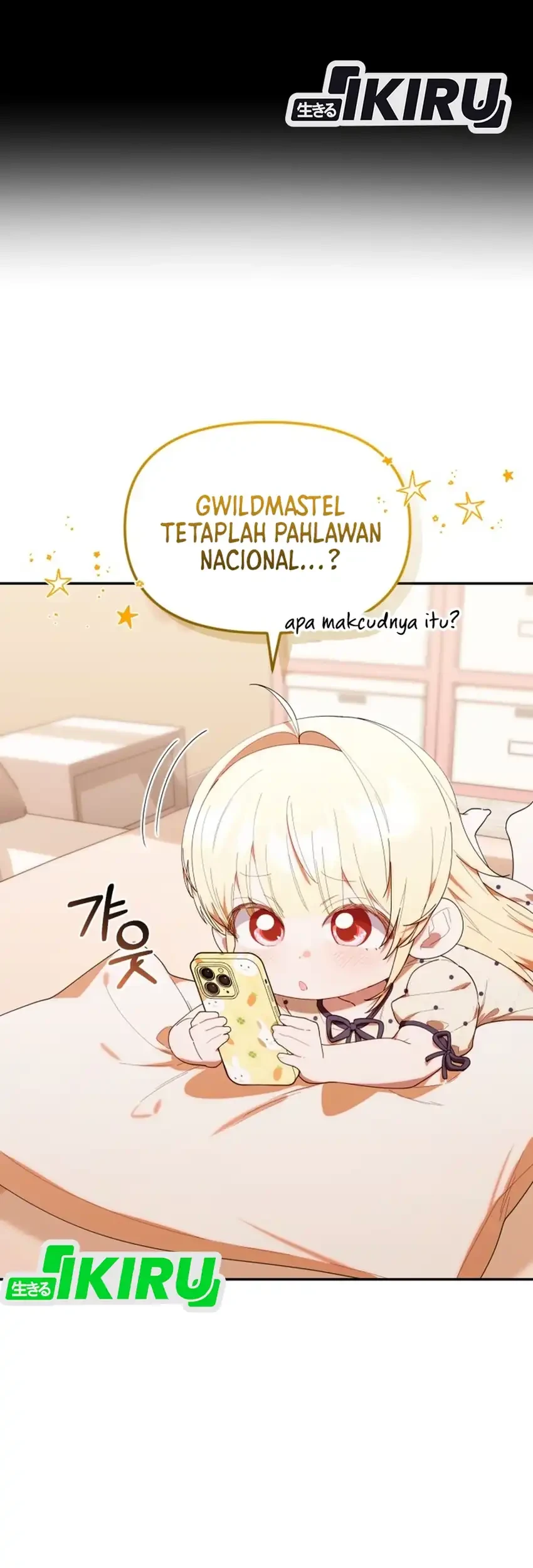 Chick Class Hunter is Being Filial! Bab 45 halaman 6