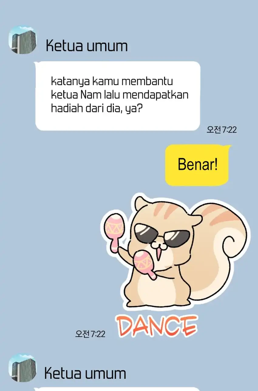 Chick Class Hunter is Being Filial! Bab 45 halaman 29