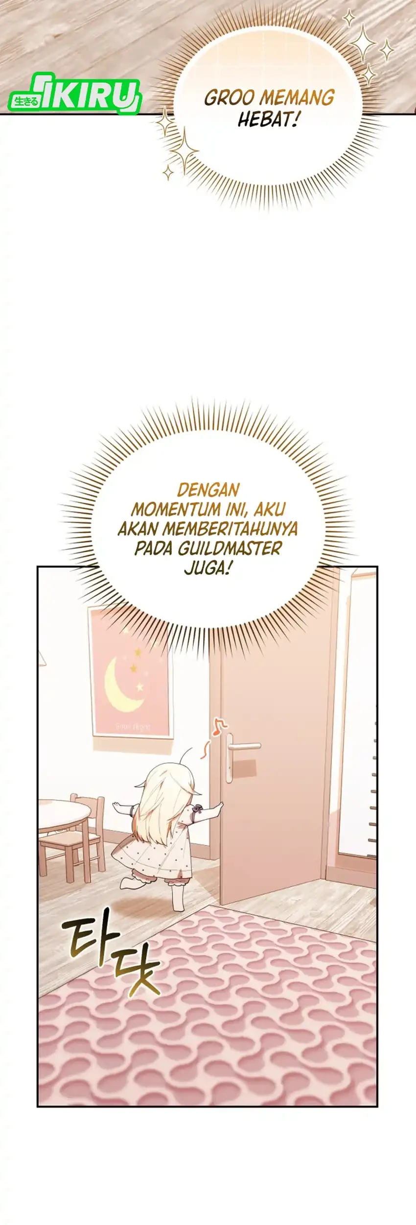 Chick Class Hunter is Being Filial! Bab 45 halaman 48
