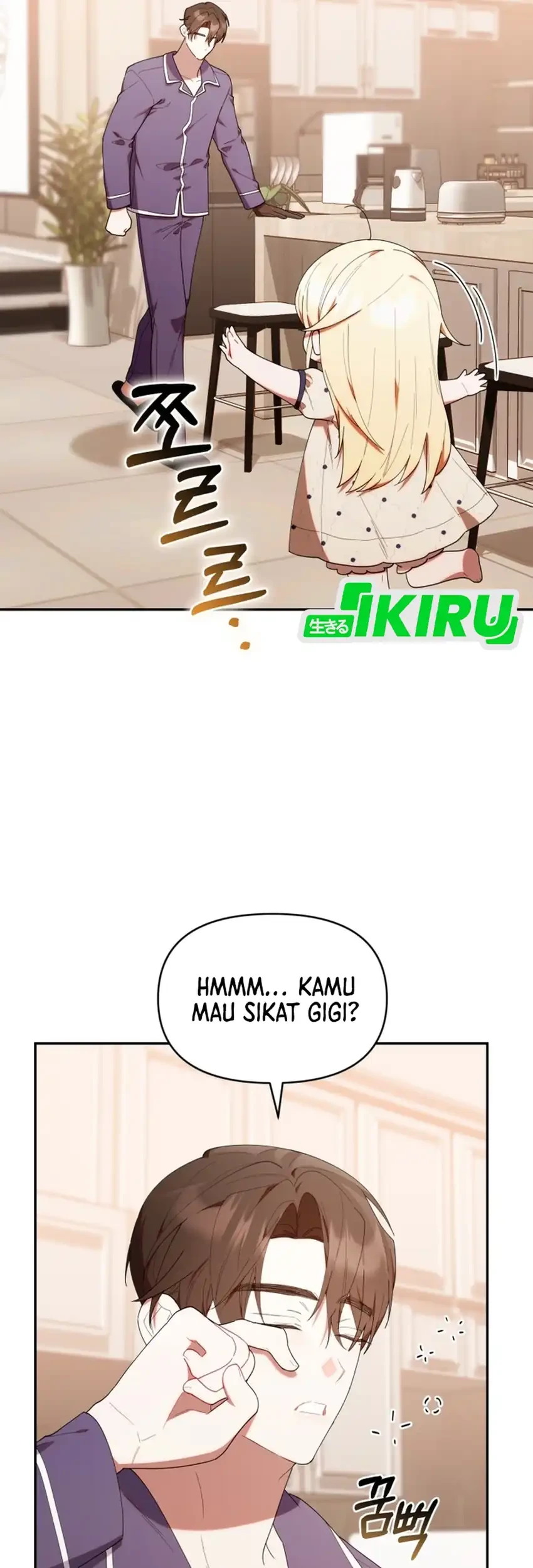 Chick Class Hunter is Being Filial! Bab 45 halaman 50