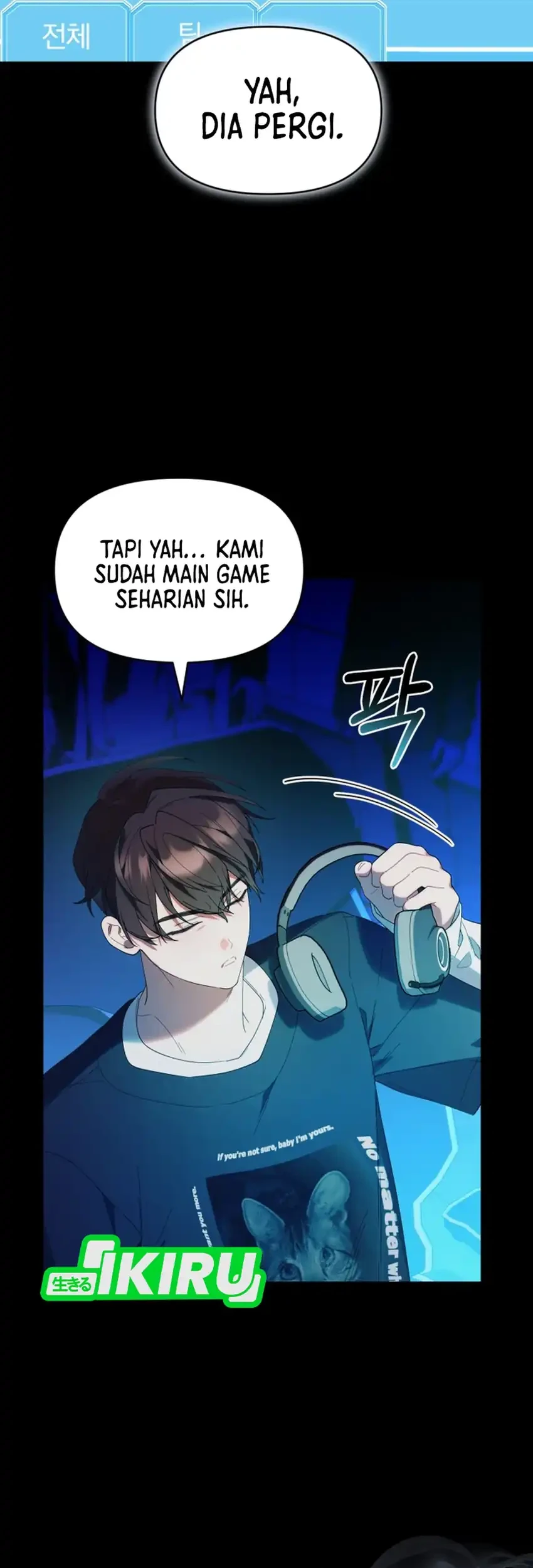 Chick Class Hunter is Being Filial! Bab 45 halaman 86