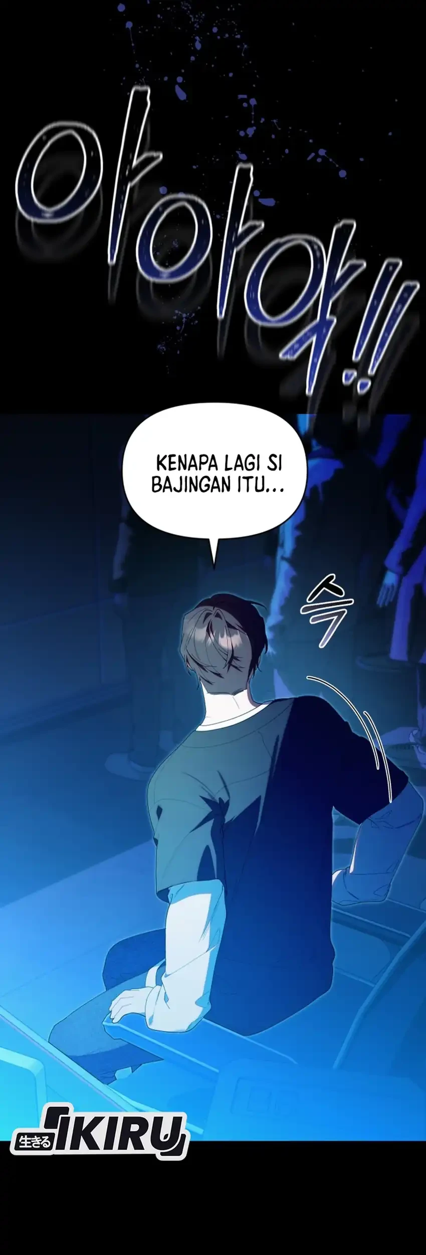 Chick Class Hunter is Being Filial! Bab 46 halaman 5