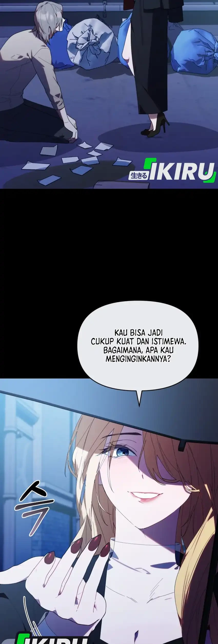 Chick Class Hunter is Being Filial! Bab 46 halaman 24