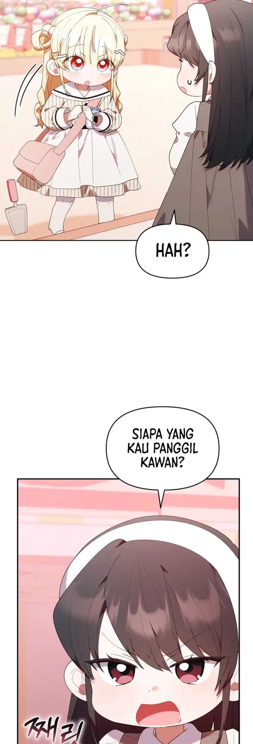 Chick Class Hunter is Being Filial! chapter 47 halaman 24
