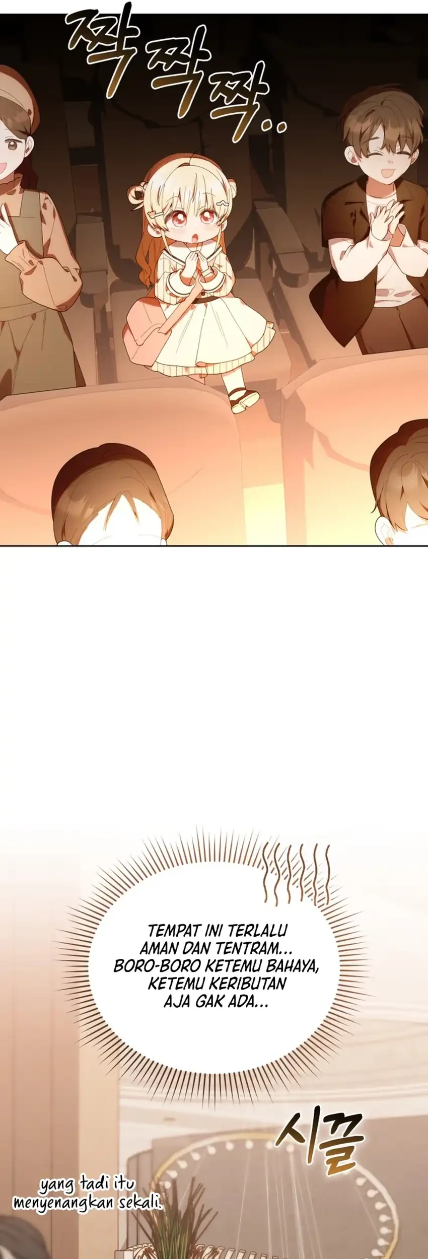 Chick Class Hunter is Being Filial! chapter 47 halaman 38