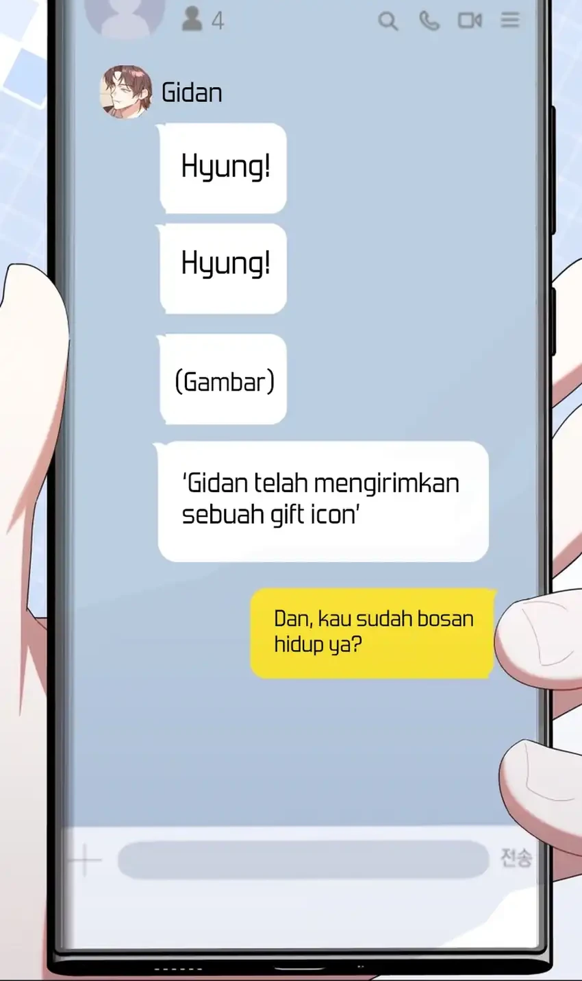 Chick Class Hunter is Being Filial! chapter 47 halaman 51