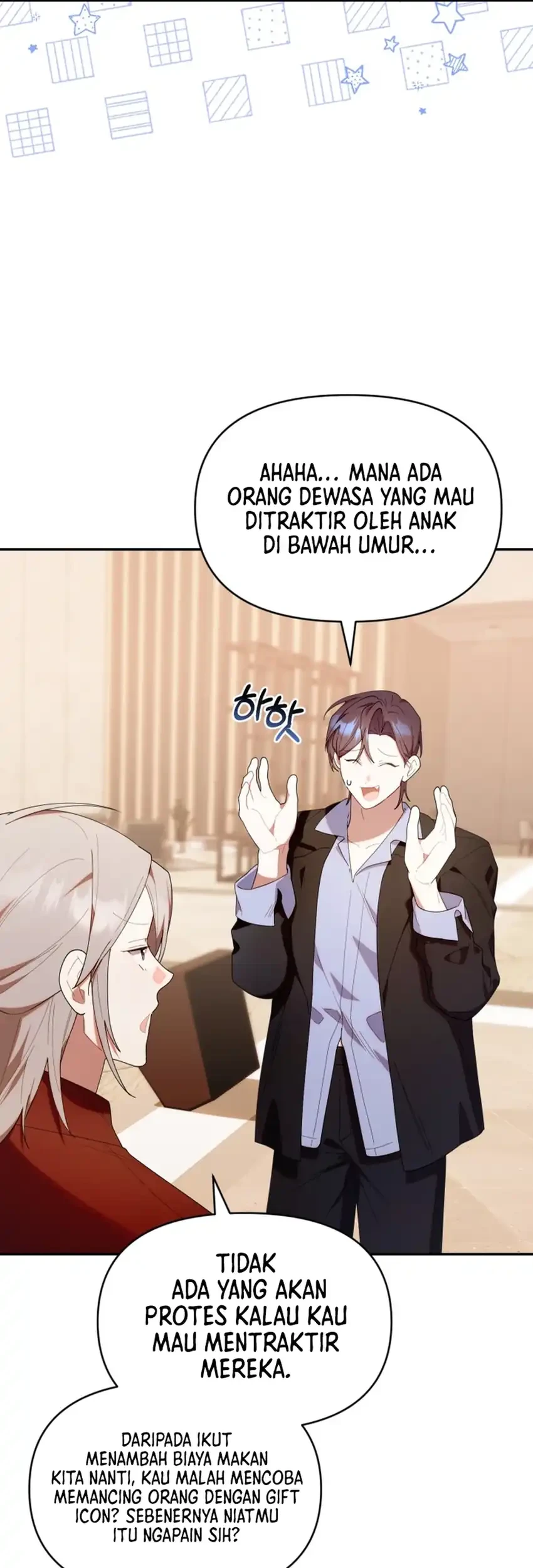 Chick Class Hunter is Being Filial! chapter 47 halaman 52